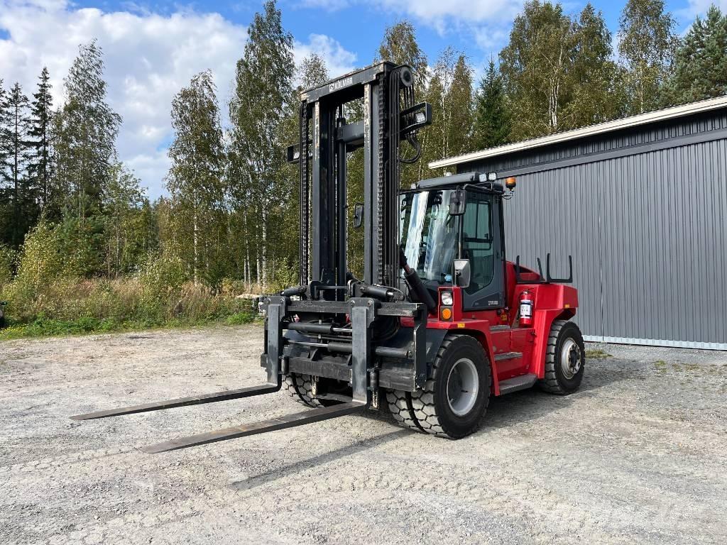 Kalmar DCG 90-6 Stivuitor diesel