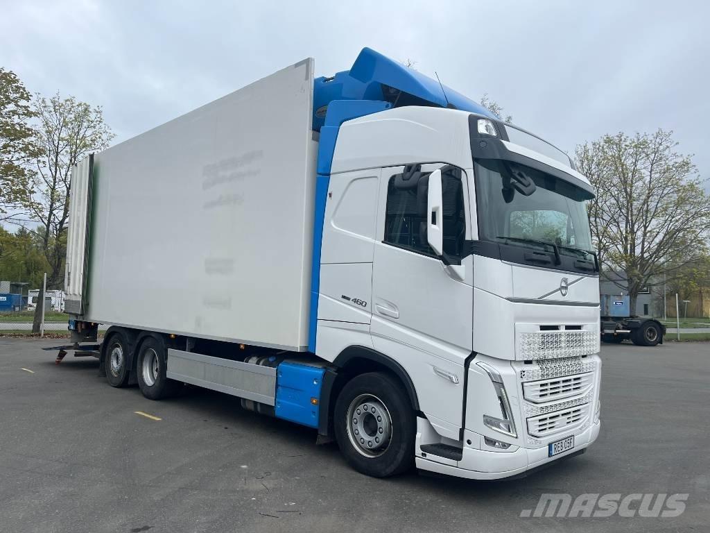 Volvo FH Camion cu control de temperatura