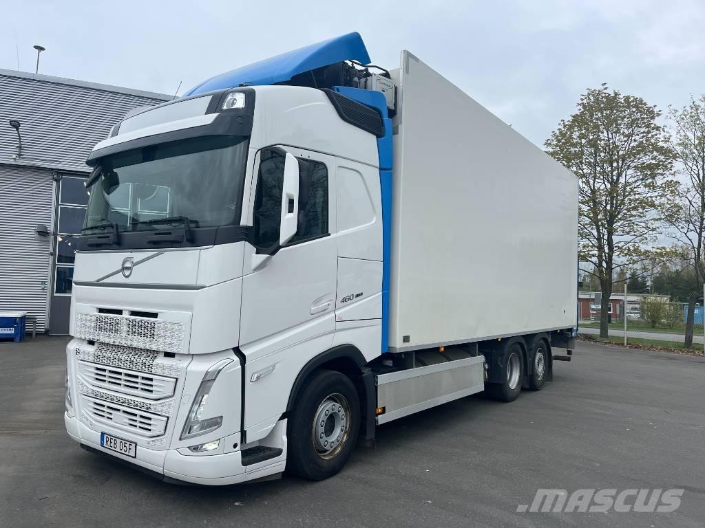 Volvo FH Camion cu control de temperatura