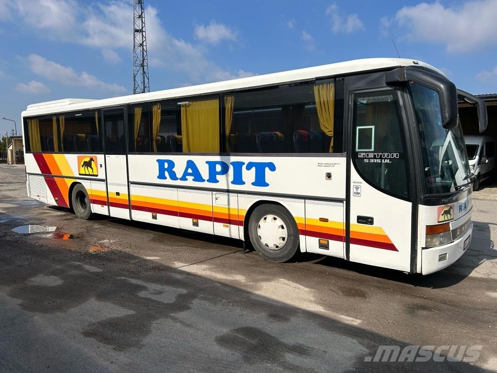 Setra 315 UL GT Autobuze intercity