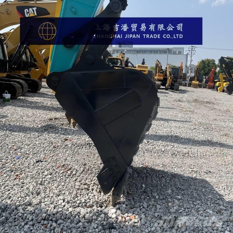 Kobelco SK 350 Excavatoare pe șenile
