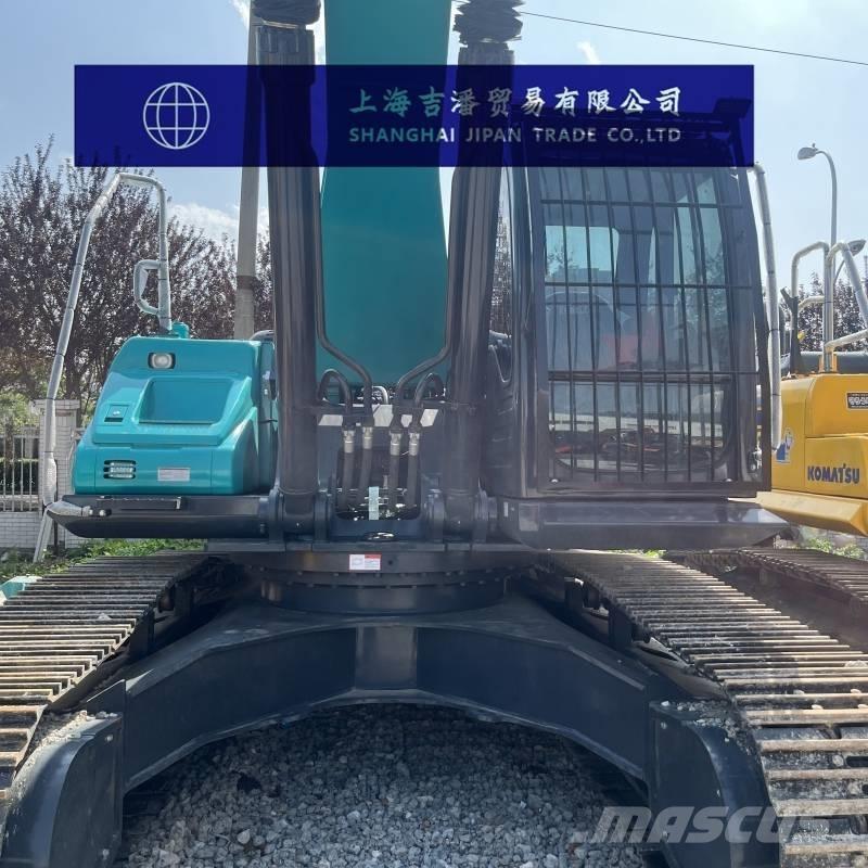 Kobelco SK 350 Excavatoare pe șenile
