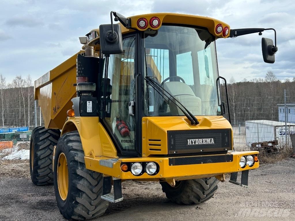 Hydrema 912 FS Transportoare articulate