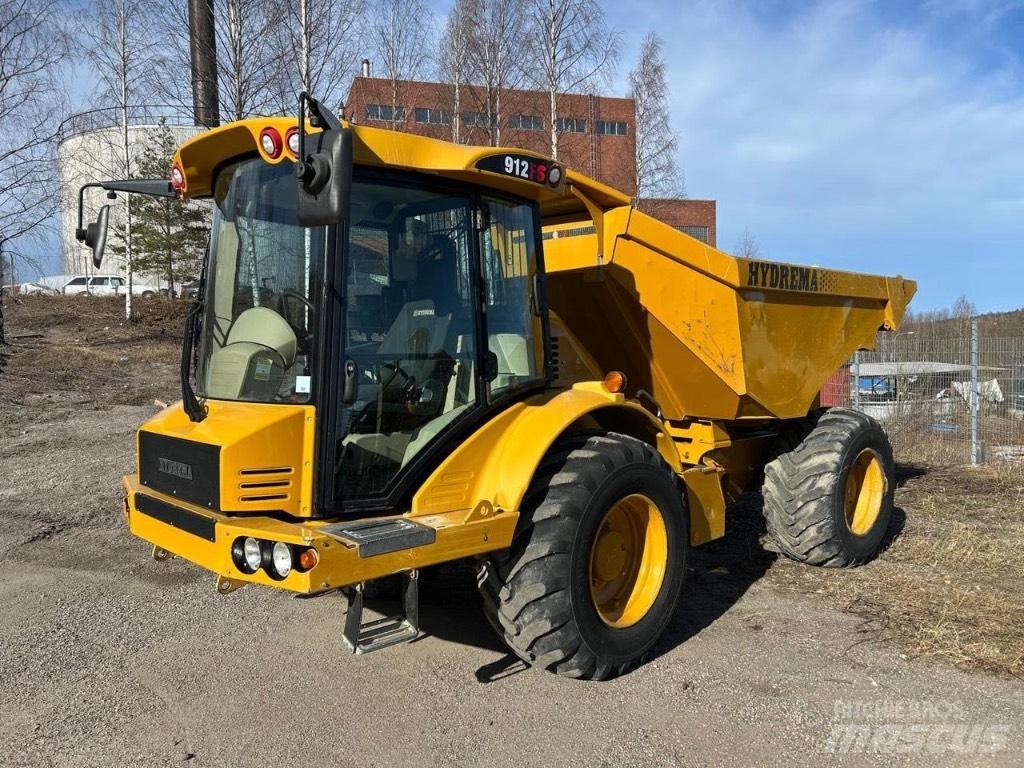 Hydrema 912 FS Transportoare articulate