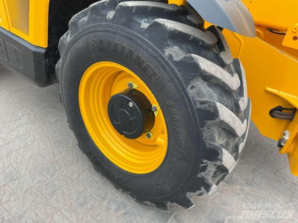 JCB 540-180 Stivuitoare telescopice