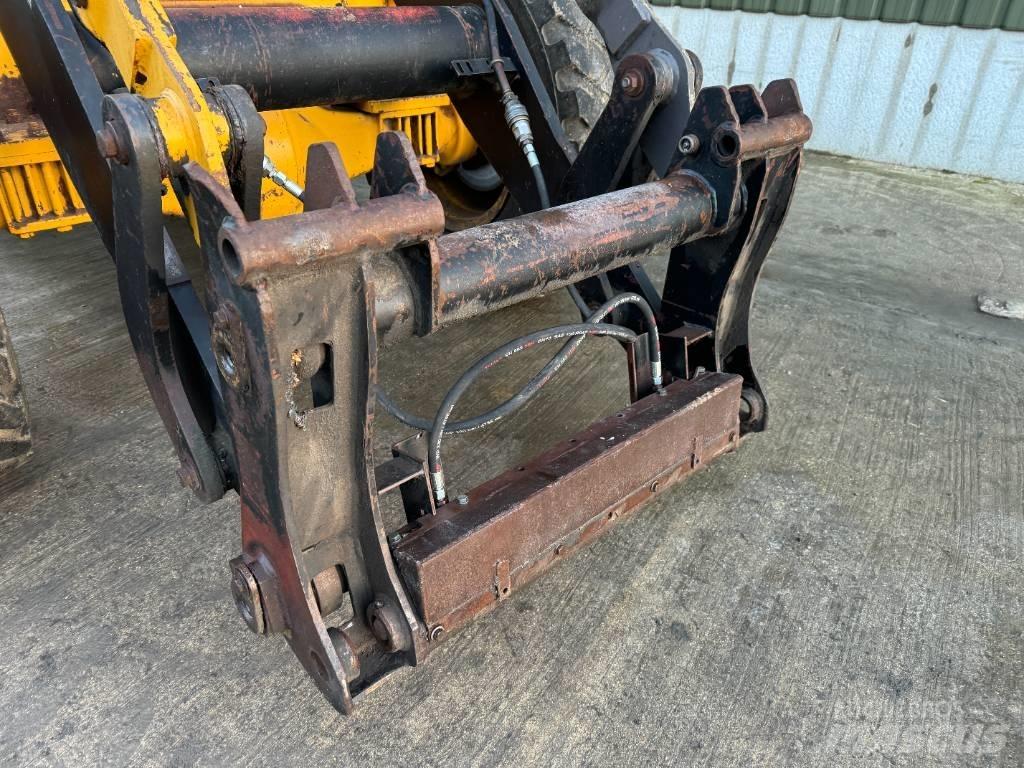 Volvo L 70 Incarcator pe pneuri
