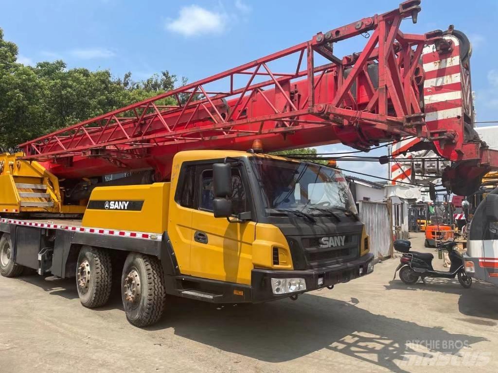 Sany STC 500 Macara pentru orice teren