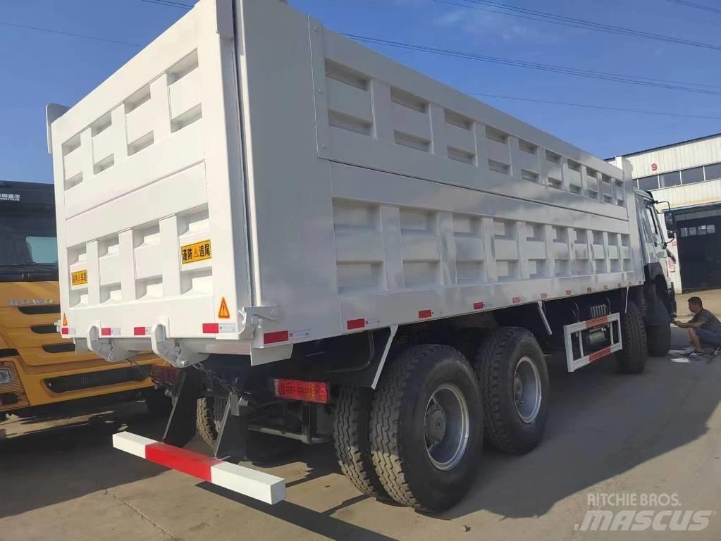 Howo 371 8x4 Autobasculanta