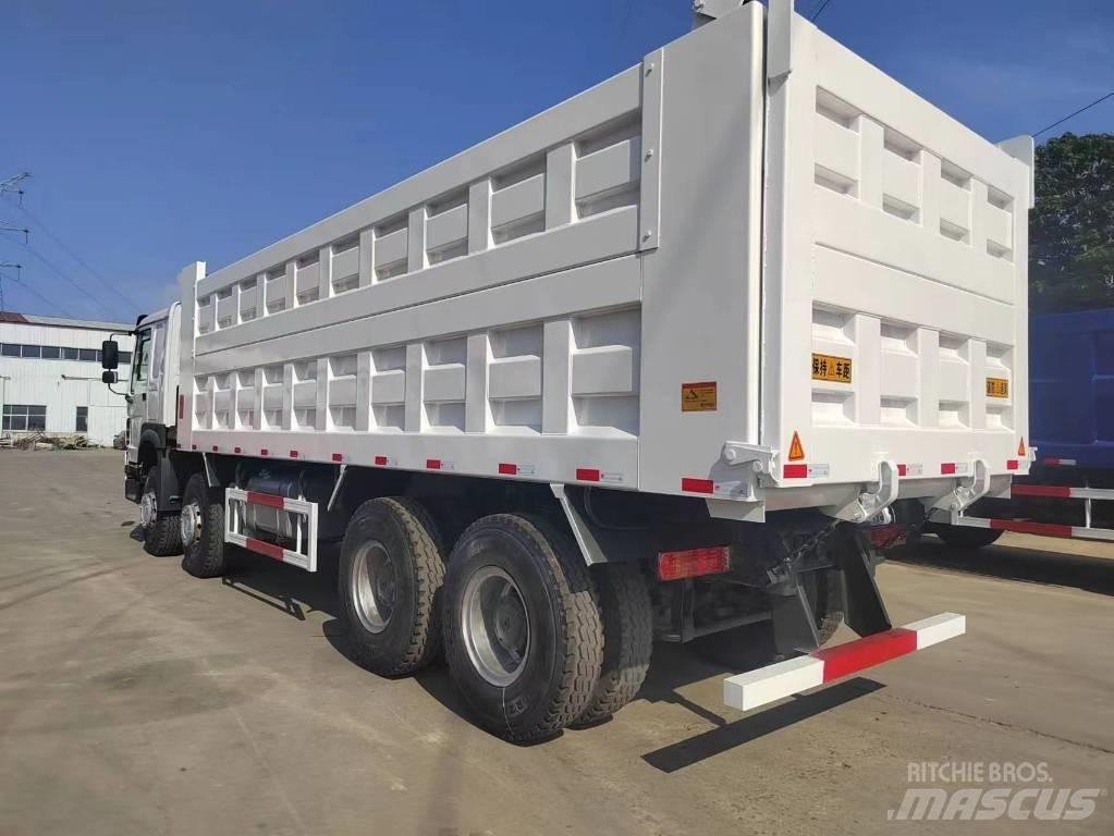 Howo 371 8x4 Autobasculanta