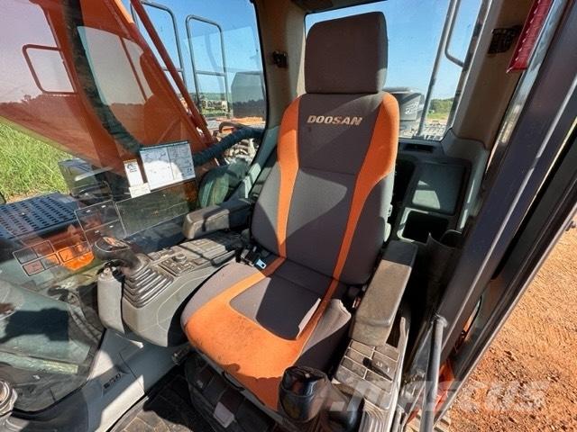Doosan DX 350 LC-5 Excavatoare pe șenile
