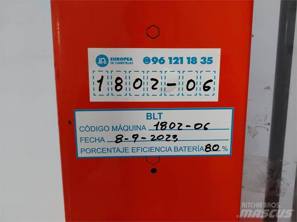 BT OME100M Utilaje speciale de ridicare si agatare