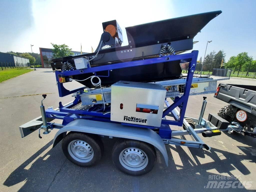 FleXiever TRAILER Dispozitive mobile de cernut