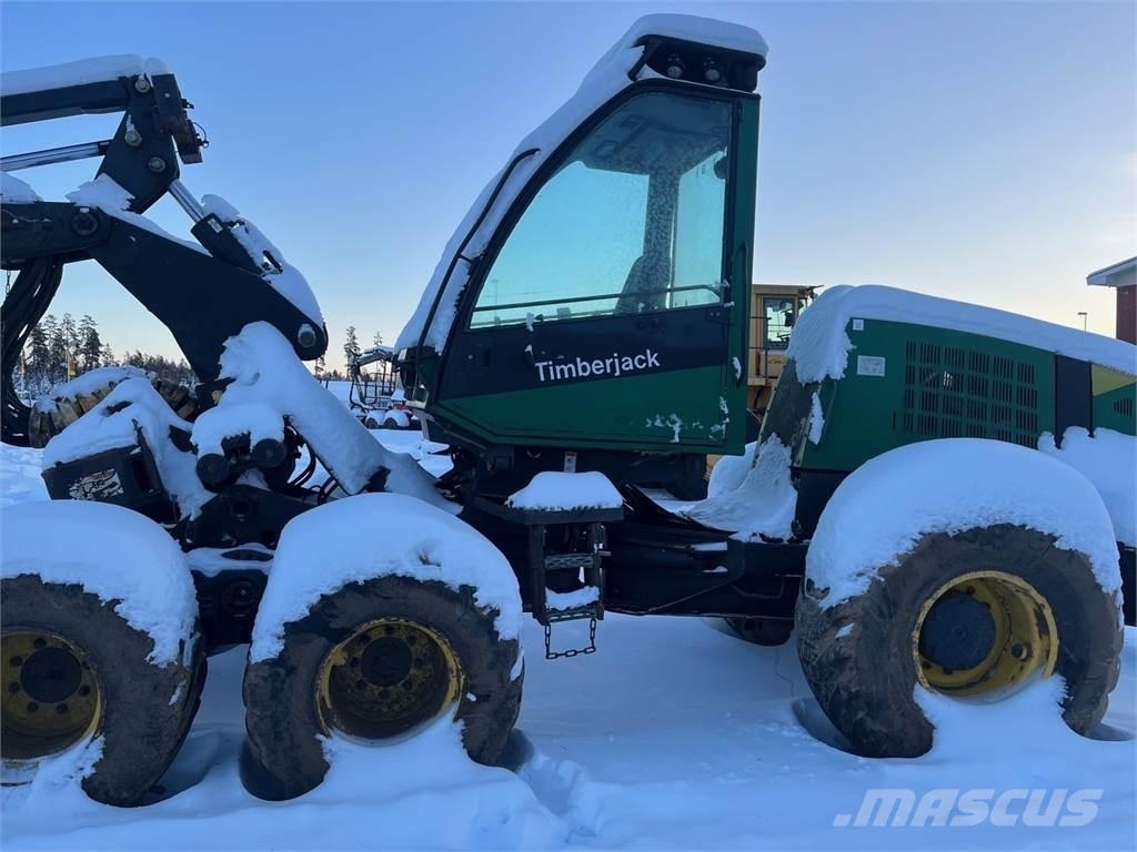 Timberjack 1070 Combine forestiere