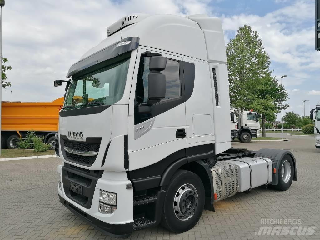 Iveco AS440ST/P Autotractoare