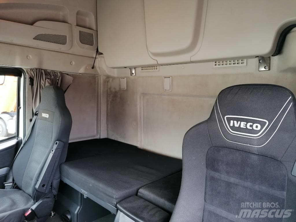 Iveco AS440ST/P Autotractoare