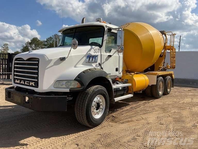 Mack CTP 713 B Altele