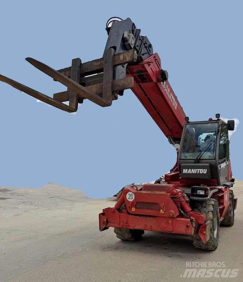 Manitou MRT 2150 Stivuitoare telescopice
