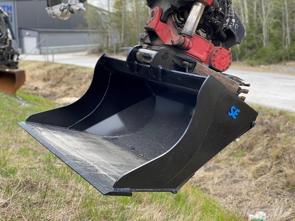  Planeringsskopa S45 Pistoane
