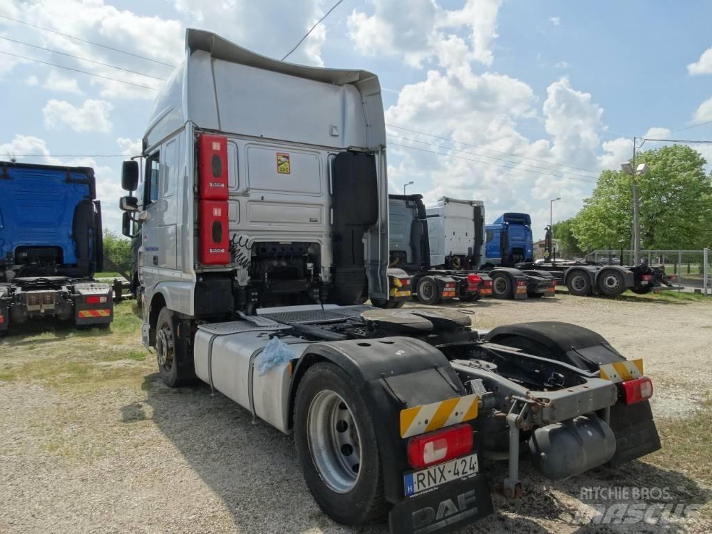 DAF XF 460 FT Autotractoare