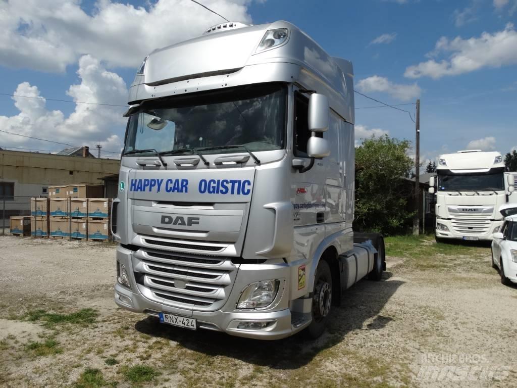 DAF XF 460 FT Autotractoare