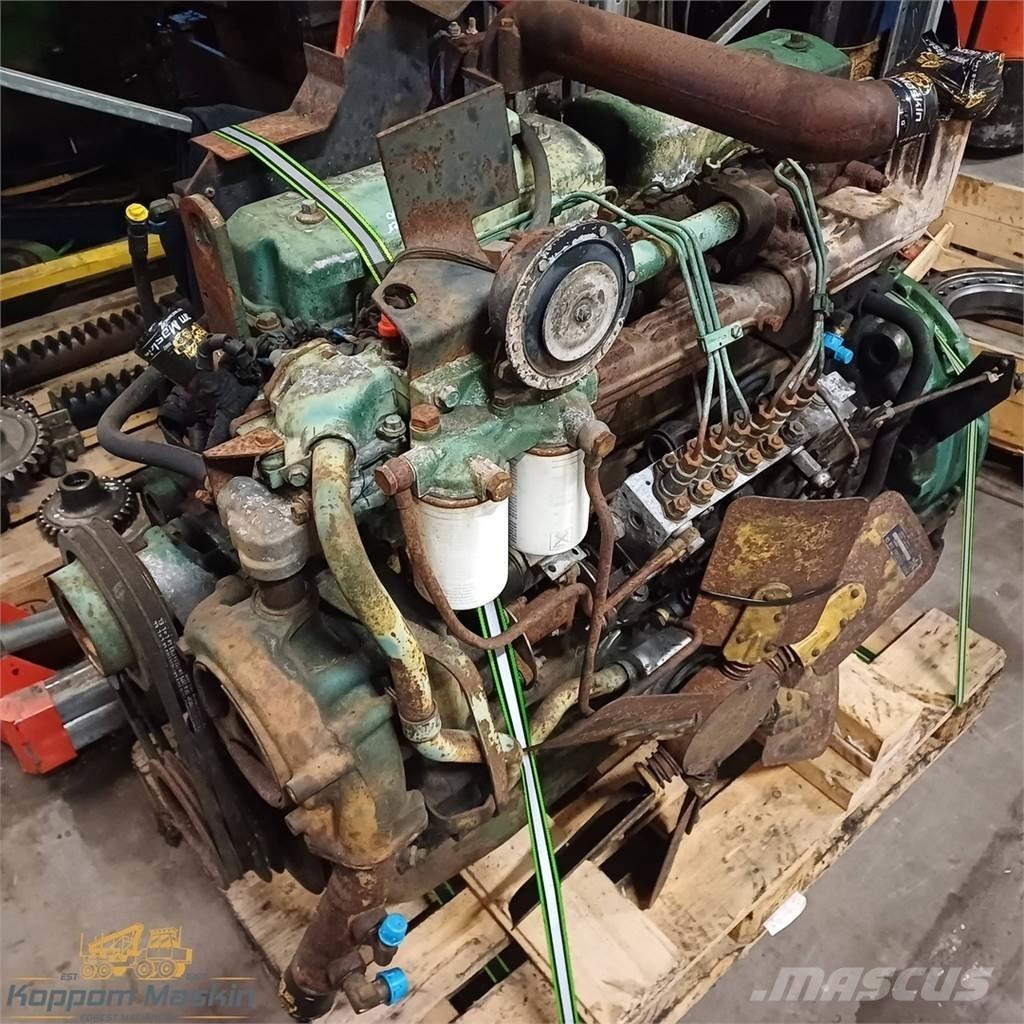 Volvo Td 71 Motoare