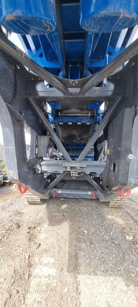 Kleemann MC 110 Concasoare