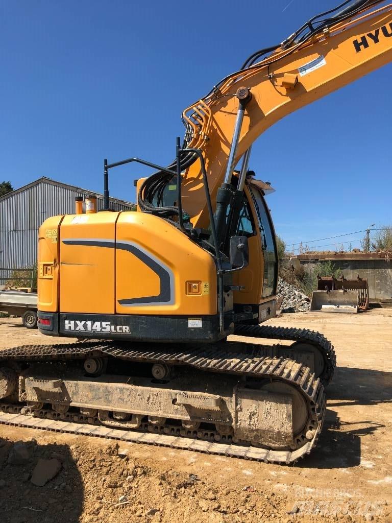 Hyundai HX 145 LCR Excavatoare pe șenile
