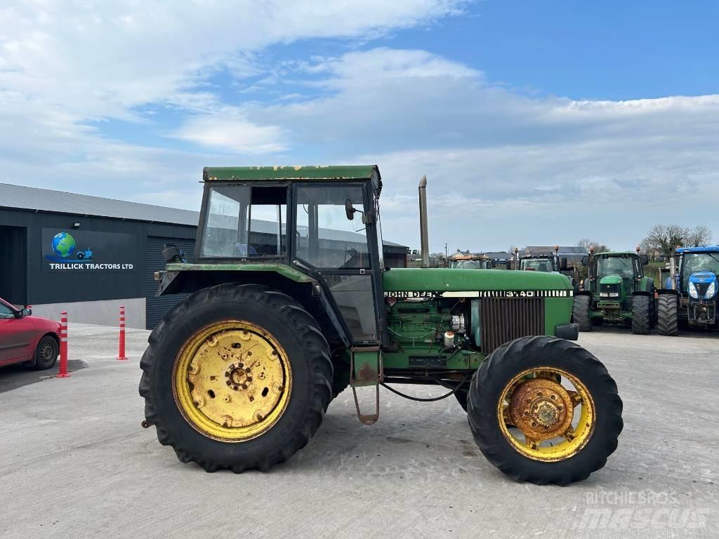 John Deere 3140 Tractoare