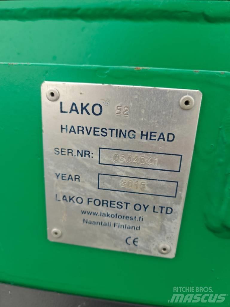 Lako 52 Capete pentru culegatoare