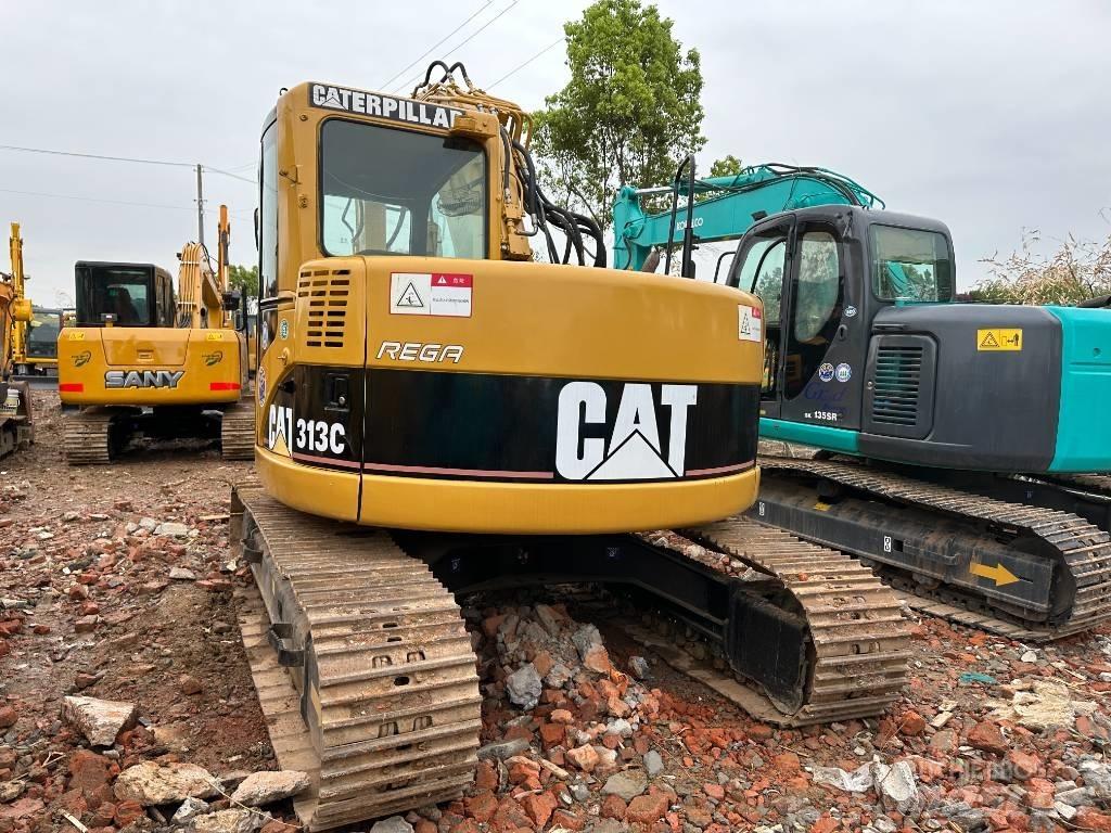CAT 313C Excavatoare pe șenile
