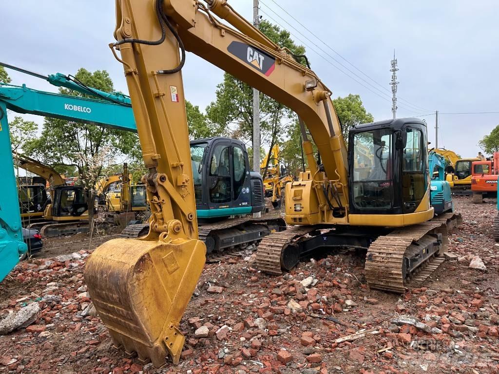 CAT 313C Excavatoare pe șenile
