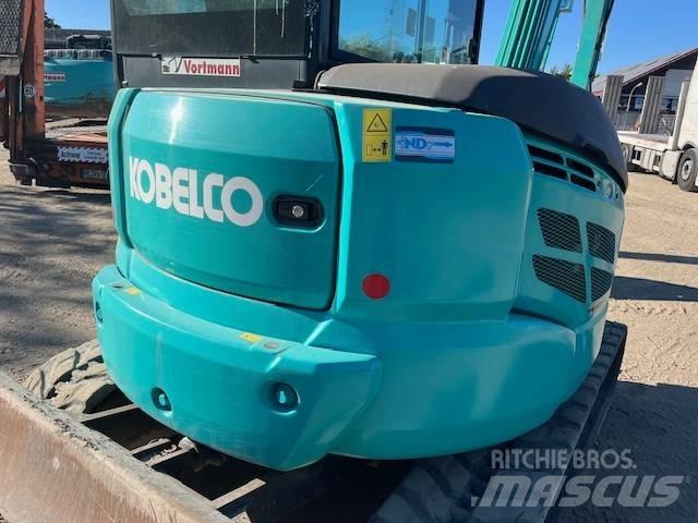Kobelco SK 58 SRX-7 Mini excavatoare < 7t