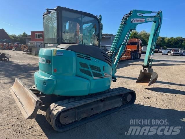 Kobelco SK 58 SRX-7 Mini excavatoare < 7t