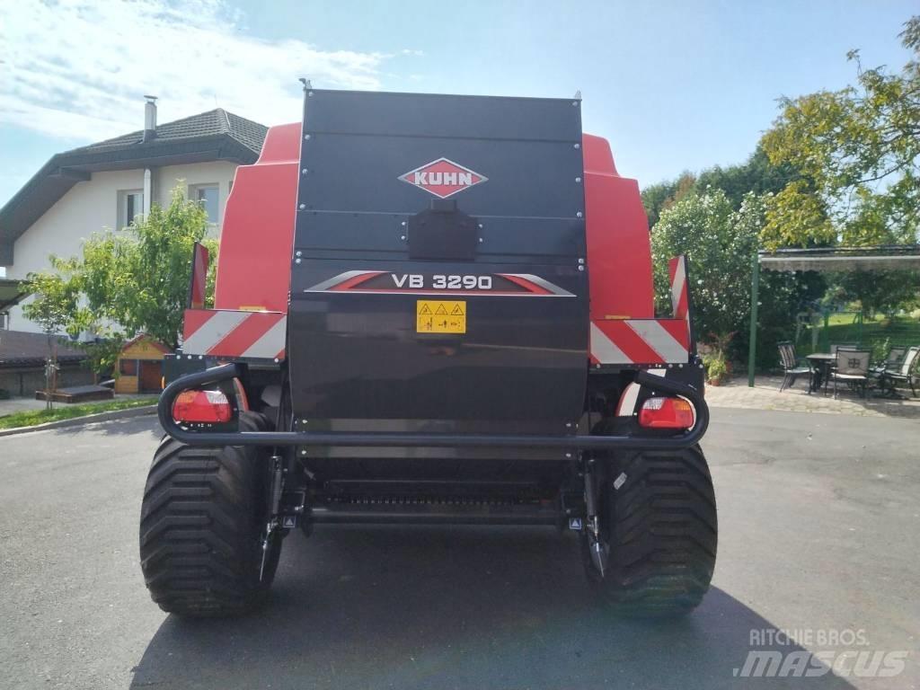 Kuhn VB 3290 Masina de balotat cilindric