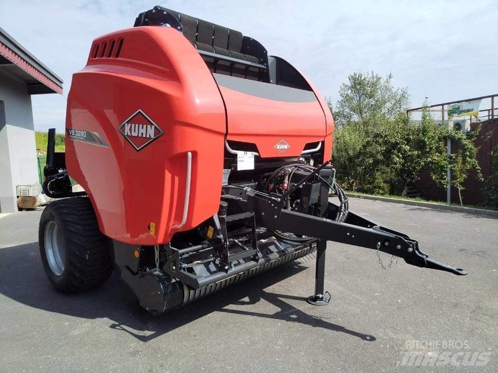 Kuhn VB 3290 Masina de balotat cilindric