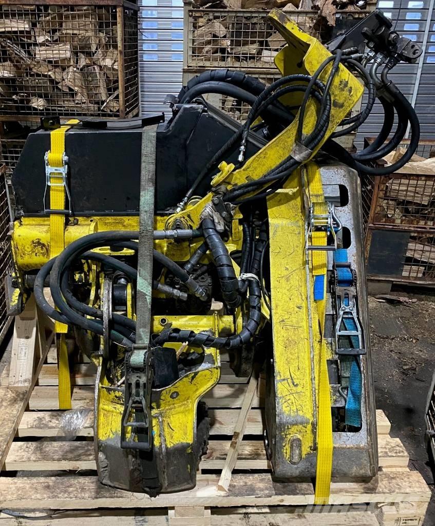 John Deere H 415 Capete pentru culegatoare