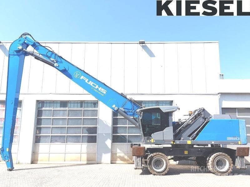 Fuchs MHL 360 F Paleta de manipulare