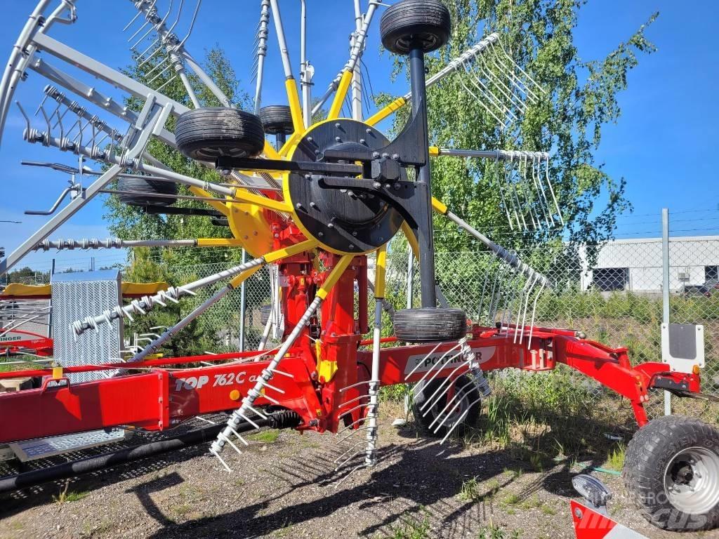 Pöttinger 762c Combina