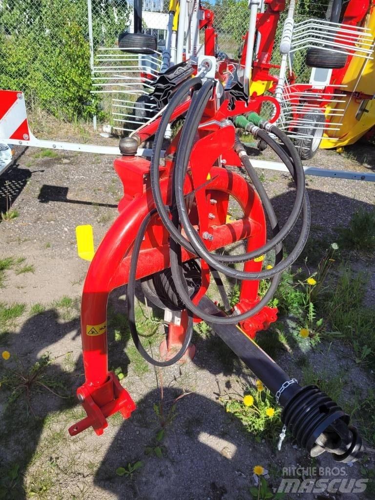 Pöttinger 762c Combina