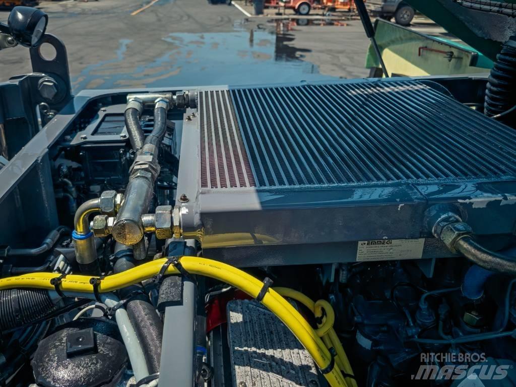 Vögele Super 700 Pavatoare asfalt