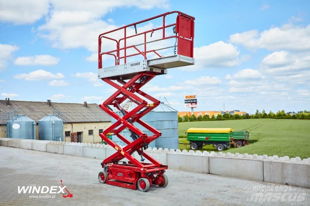 JLG 1930 ES Platforme foarfeca