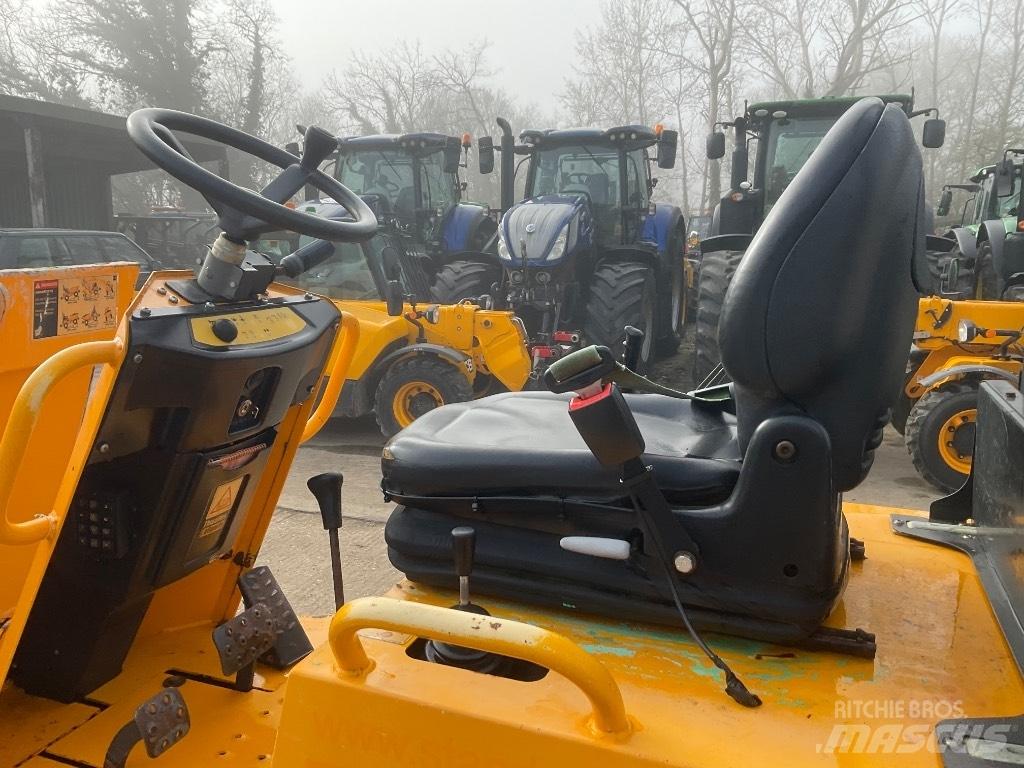 Thwaites 3 ton Minitractor de teren