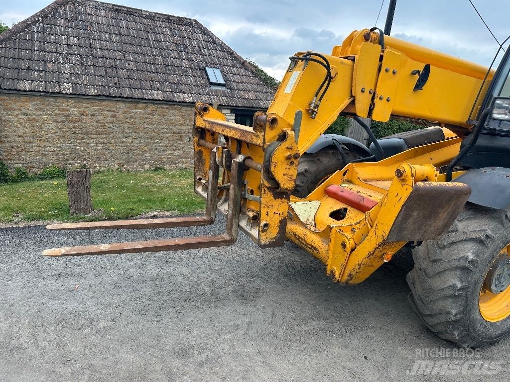 JCB 535-125 Stivuitoare telescopice