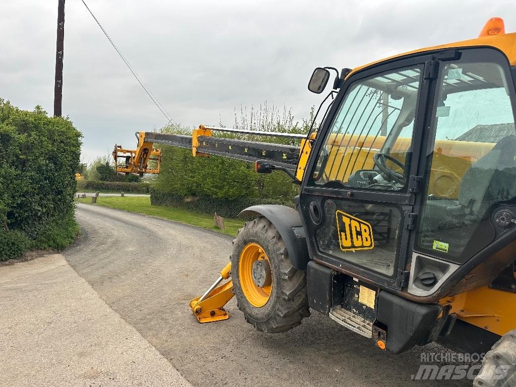 JCB 535-125 Stivuitoare telescopice