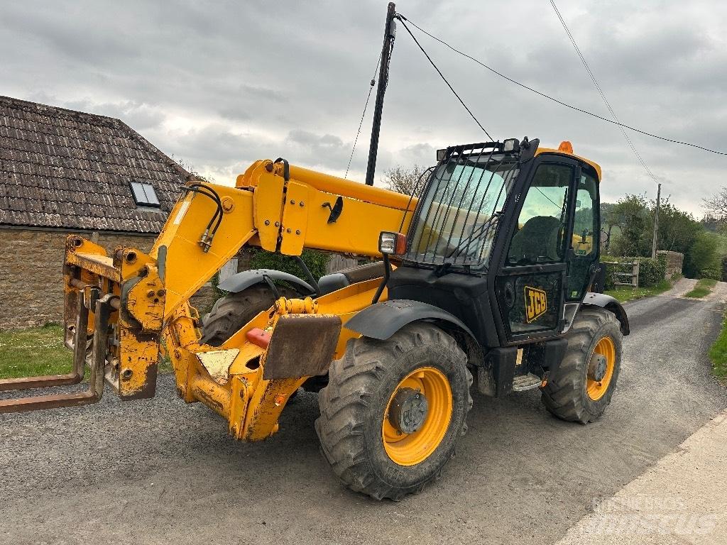 JCB 535-125 Stivuitoare telescopice