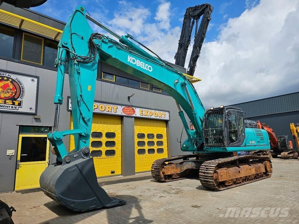 Kobelco SK500LC-9 Excavatoare pe șenile
