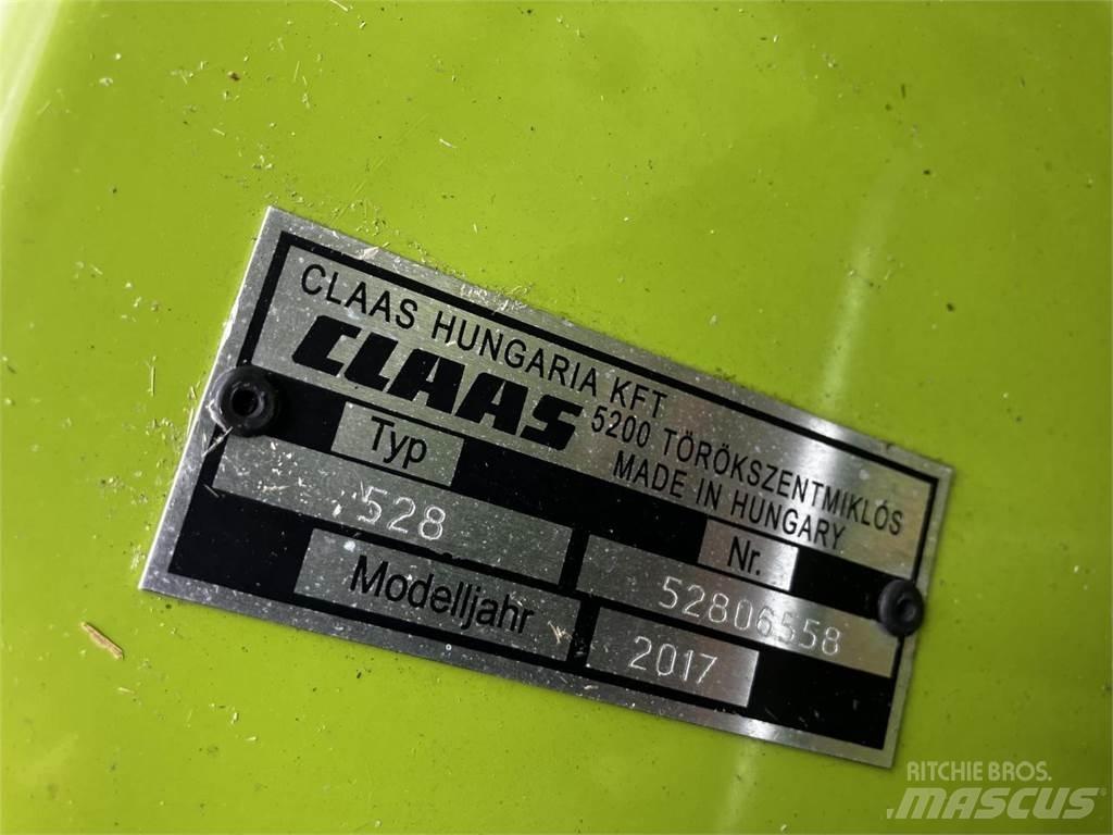 CLAAS Lexion 650 Combine de secerat