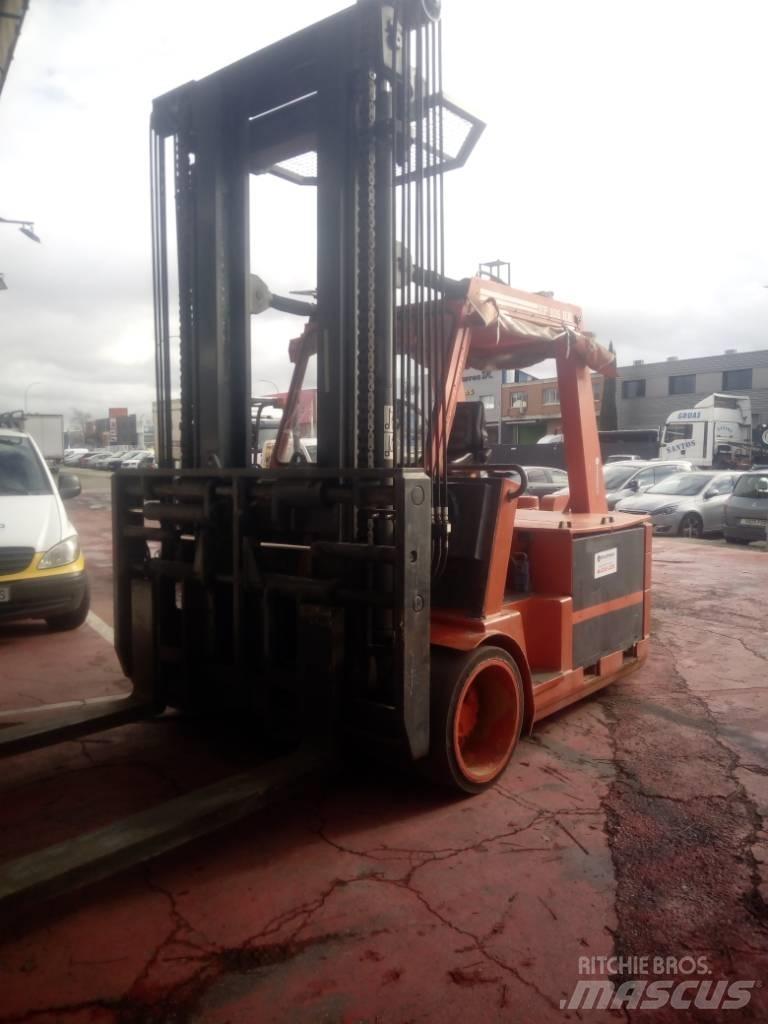 Mora EP 105 OK Stivuitor electric