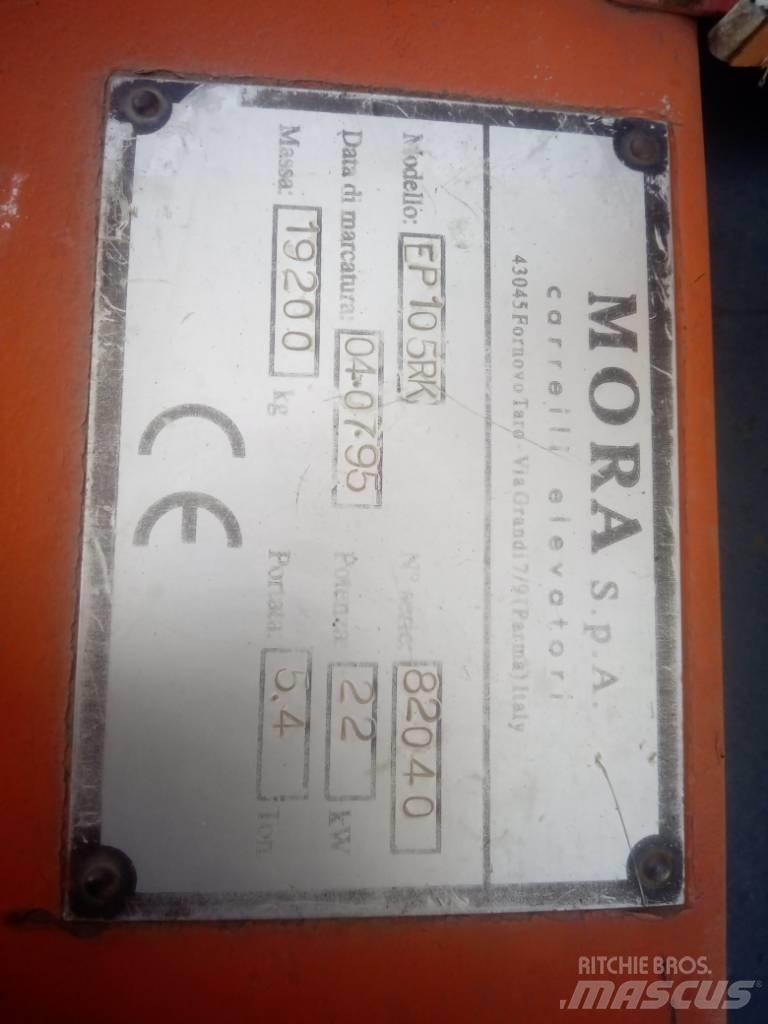 Mora EP 105 OK Stivuitor electric