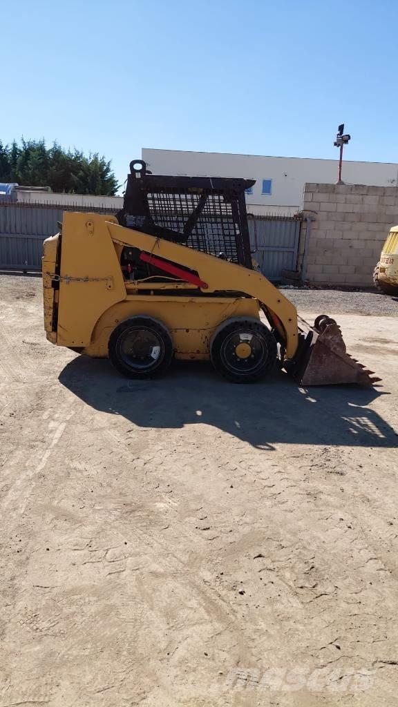CAT 216 B Mini incarcatoare